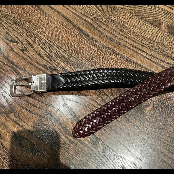 youth nordstroms double sided belt - Picture 3 of 3
